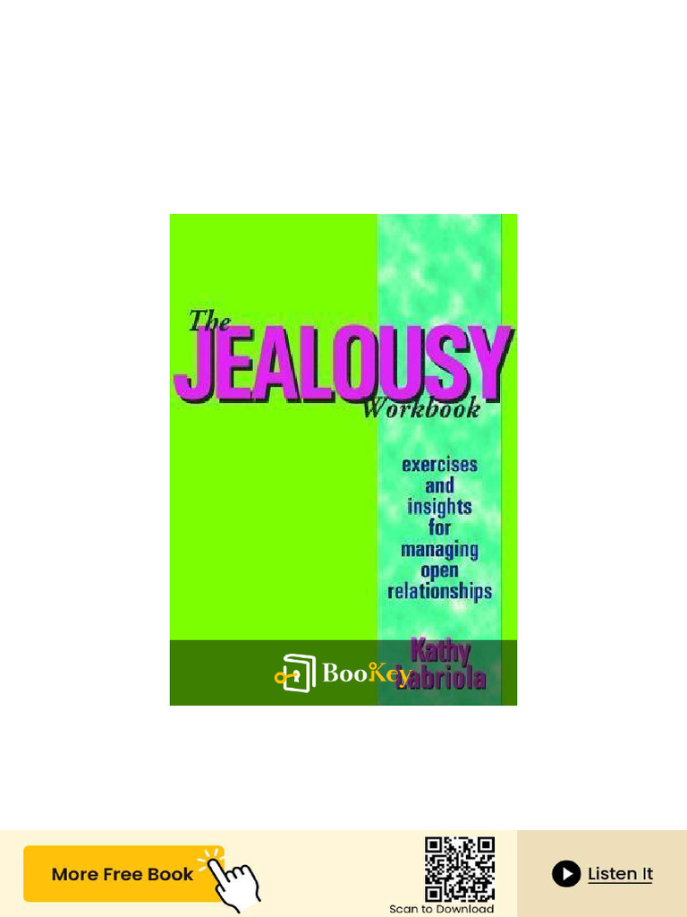 Overcoming Jealousy in Polyamory | PDF | Jealousy | Envy