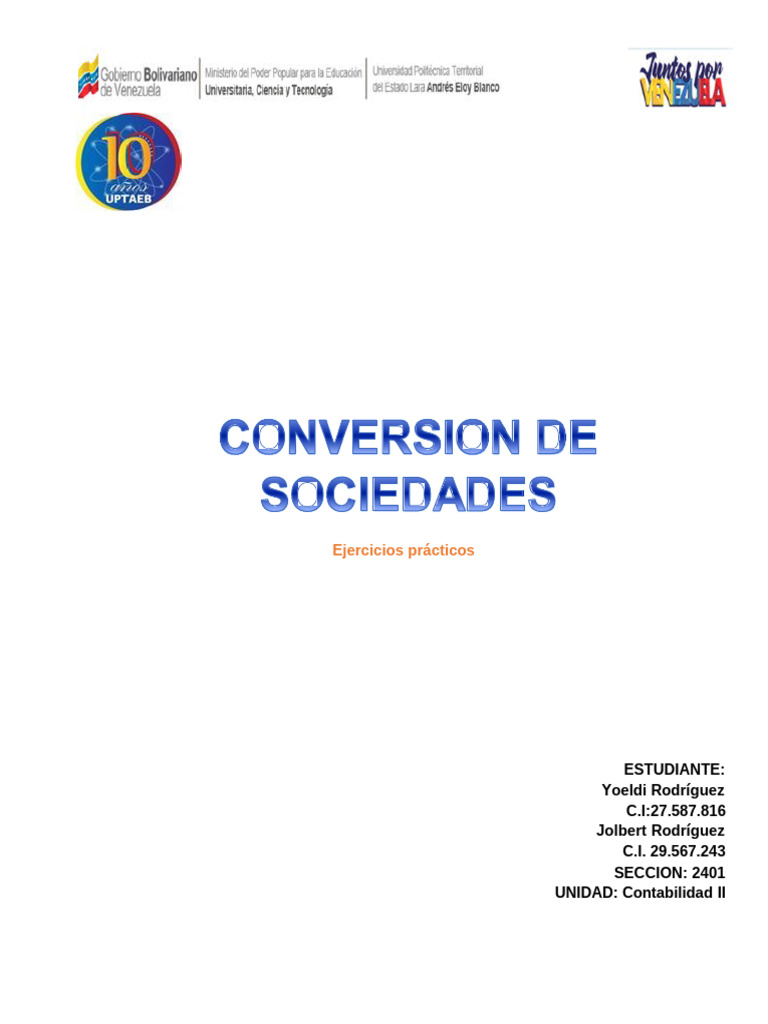 Asientos Contables y Ajustes en Contabilidad II | PDF | Hoja de balance ...