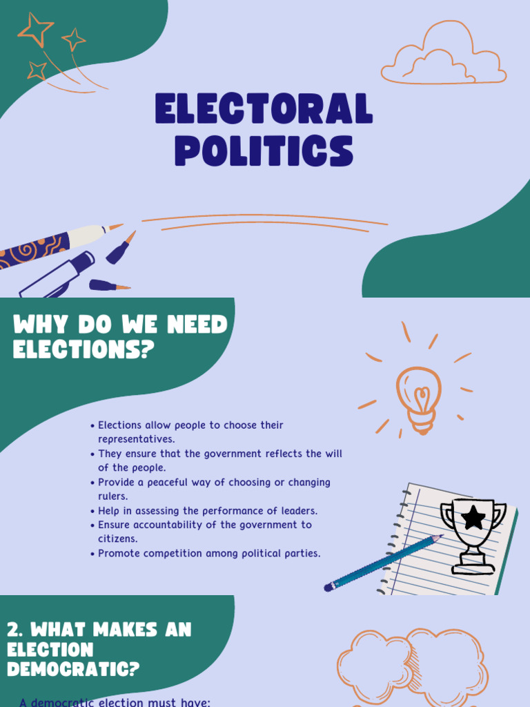 Understanding India's Electoral Politics | PDF | Elections | Voting