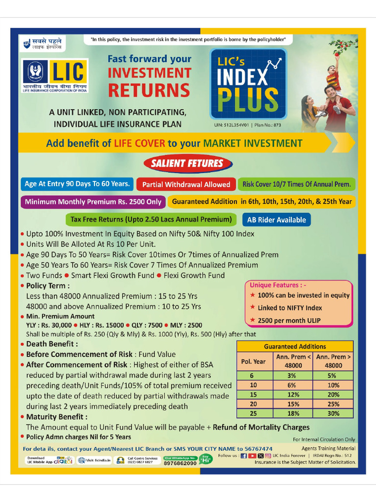 Index Plus | PDF