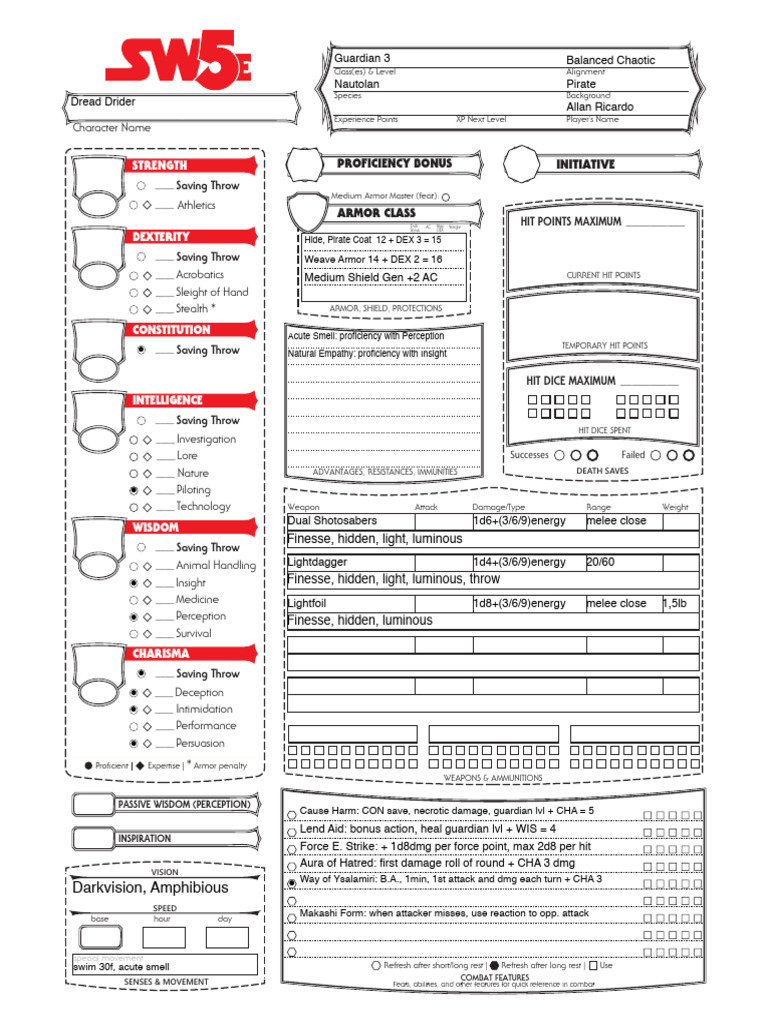Dread Drider | PDF | Role Playing | Gaming