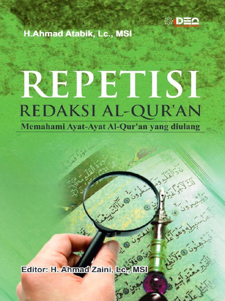Repetisi Ayat dalam Al-Qur'an | PDF