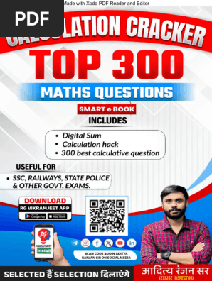 Digital Sum Calculation Guide | PDF | Discrete Mathematics