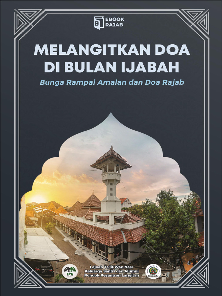 Amalan dan Doa Bulan Rajab | PDF