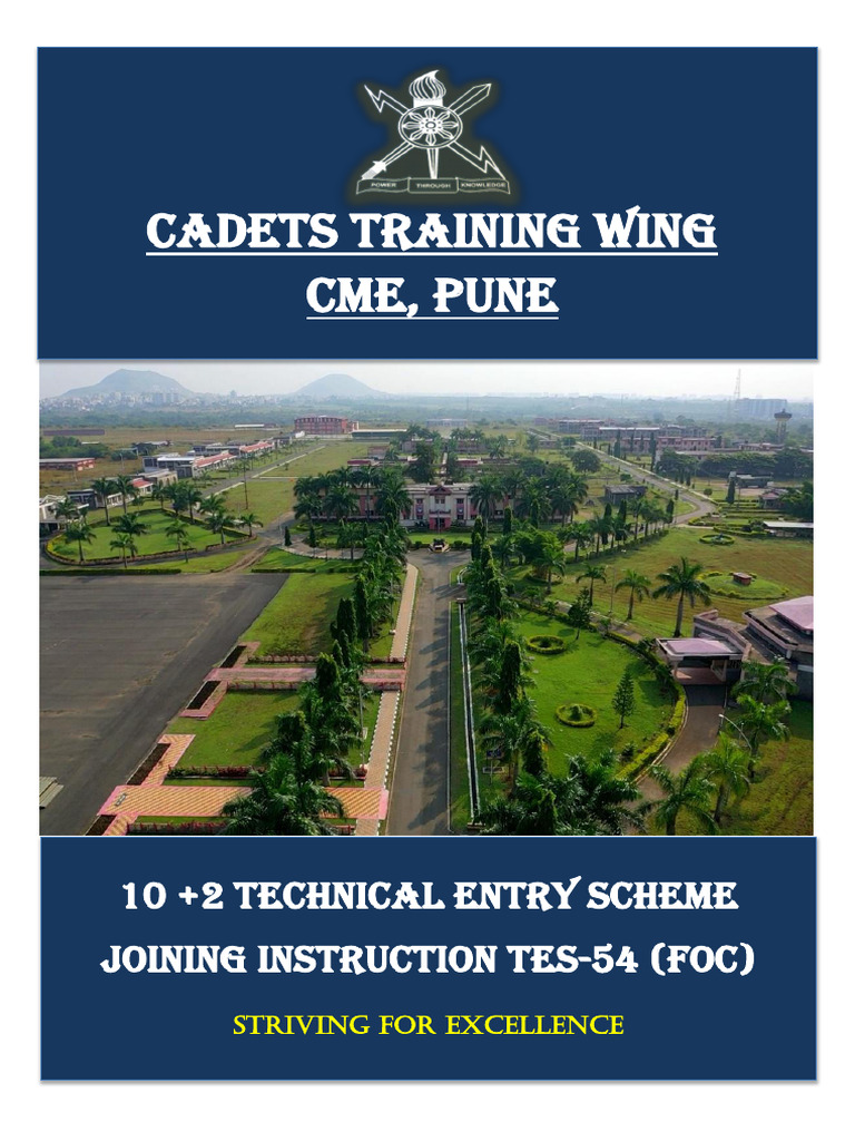 Technical Entry Scheme Joining Instructions | PDF | Vaccines