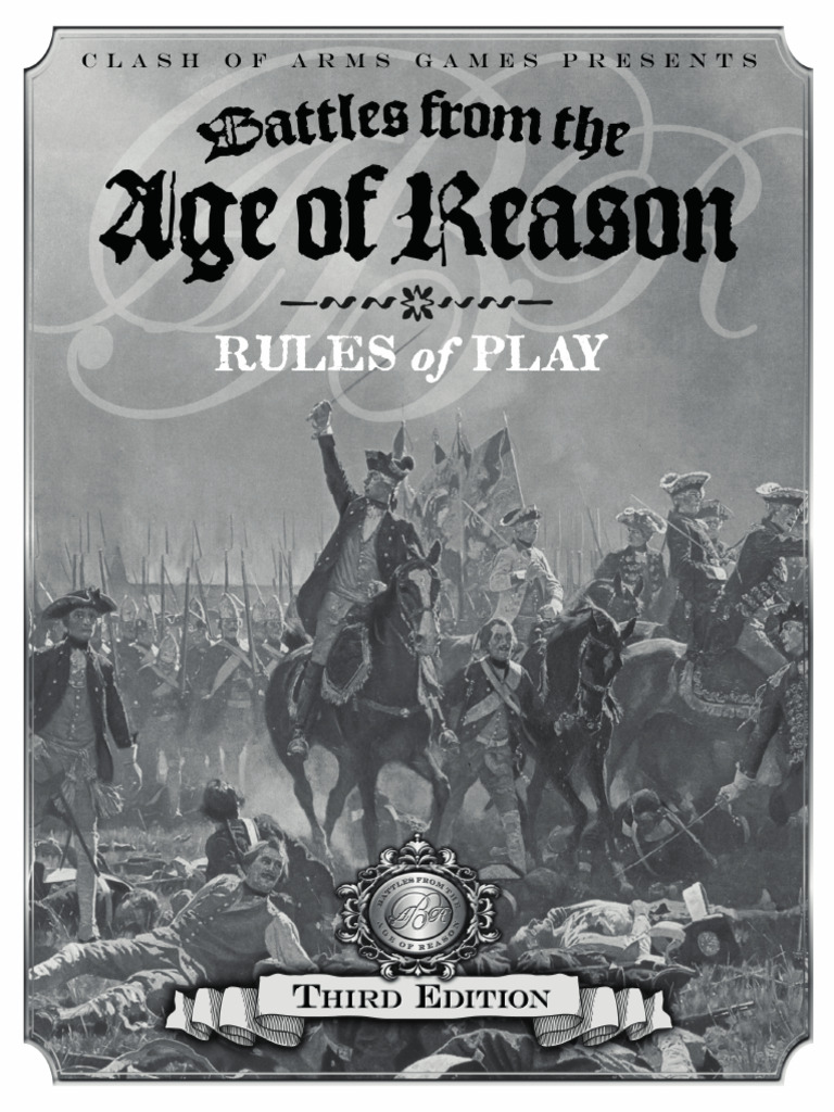 Game Rules and Mechanics Overview | PDF | Regiment | Cavalry