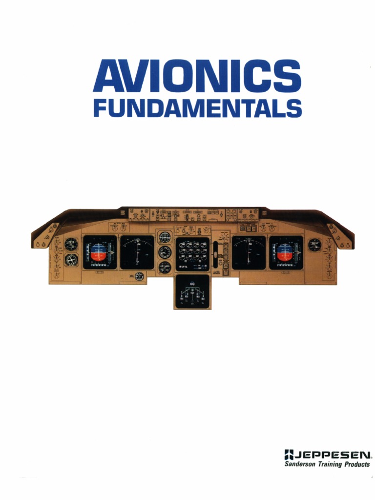 Avionic Fundamental | PDF
