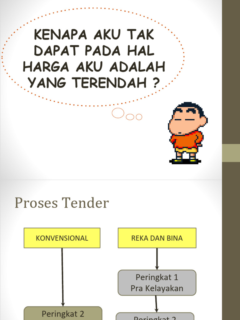 Sessi 2 - Proses Tender Rev1 | PDF