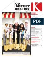Kirkwood School District Directory 2011