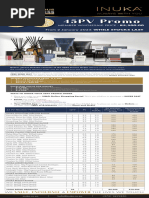 INUKA Product Catalogue 2026 V1 | PDF | Perfume | Essential Oil