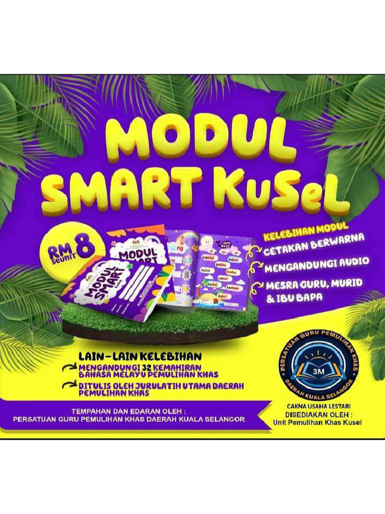 Modul Smart Kusel | PDF