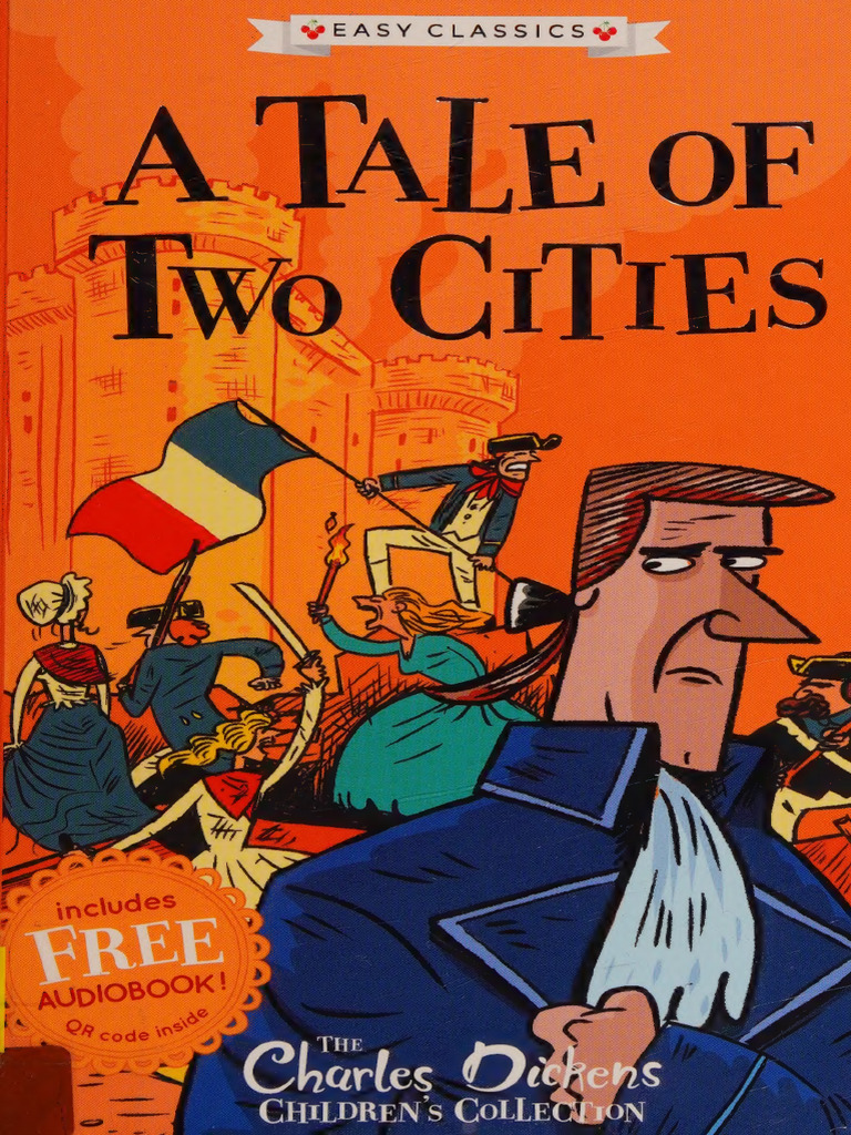 Charles Dickens' A Tale of Two Cities | PDF