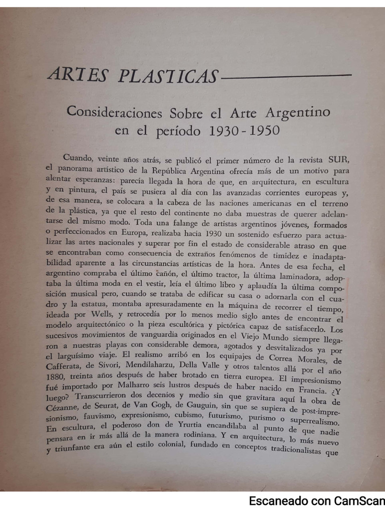 Payró Sur | PDF