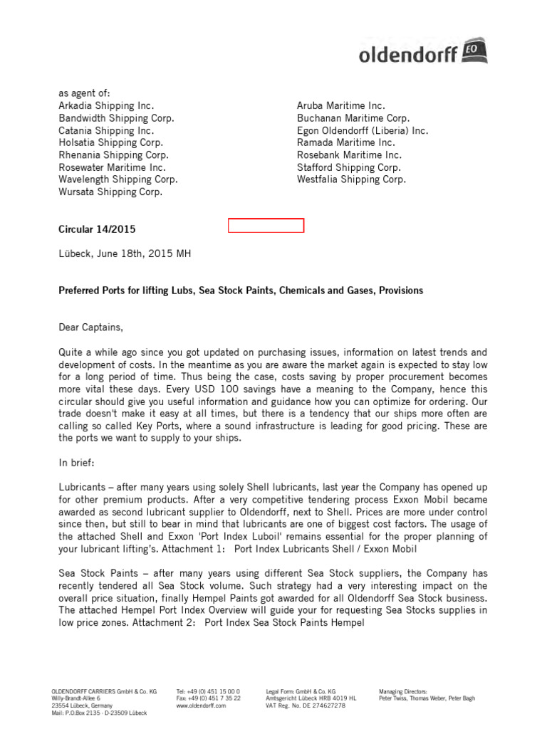 2015 14 Circular | PDF | Sausage | Beef