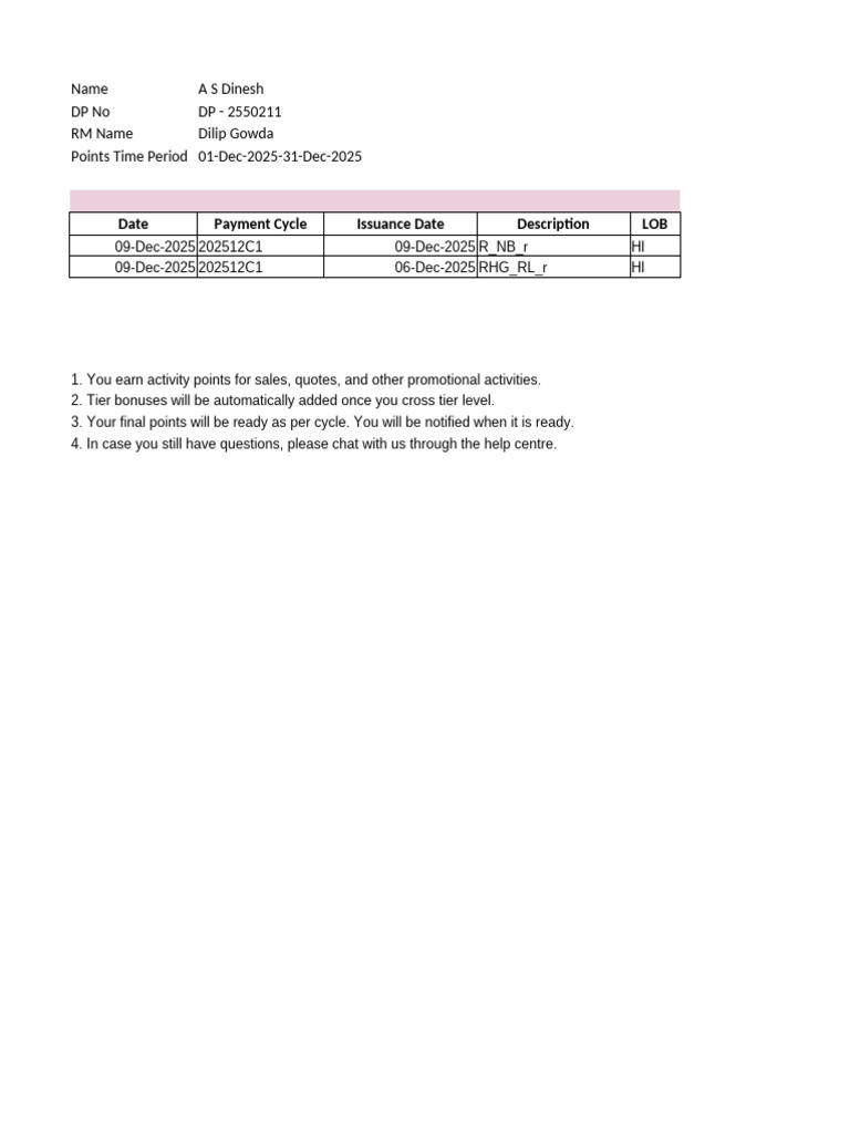 Dec 2025 Earnings | PDF