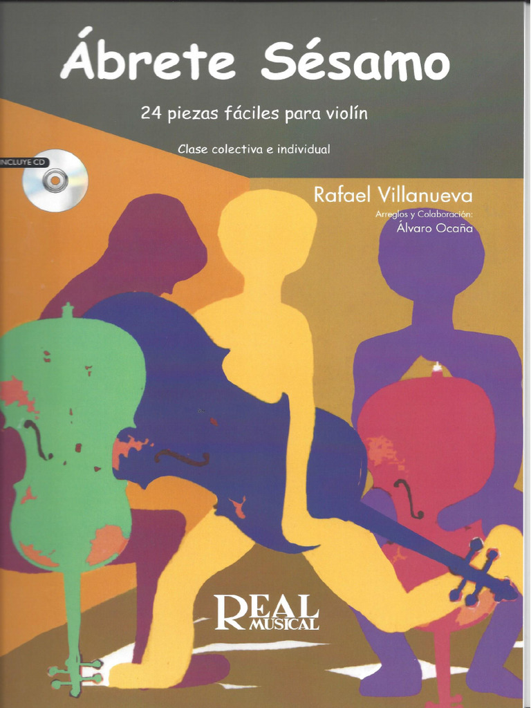 Ábrete Sésamo 1 | PDF