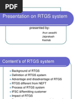 Download rtgsppt by Bari Rajnish SN96975471 doc pdf