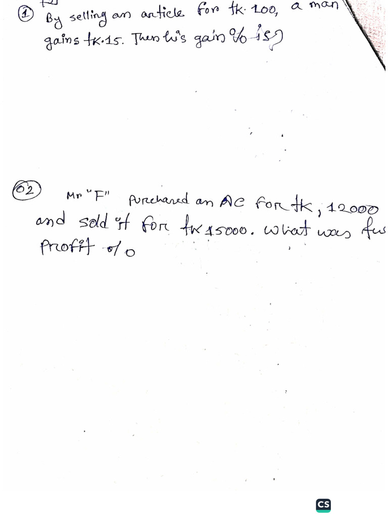 Last Class | PDF
