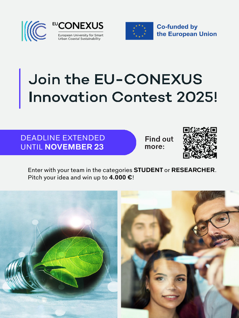 Innovation Contest Deadline Extension Nov23 | PDF