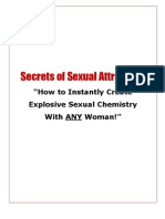 Secrets of Sexual Attraction