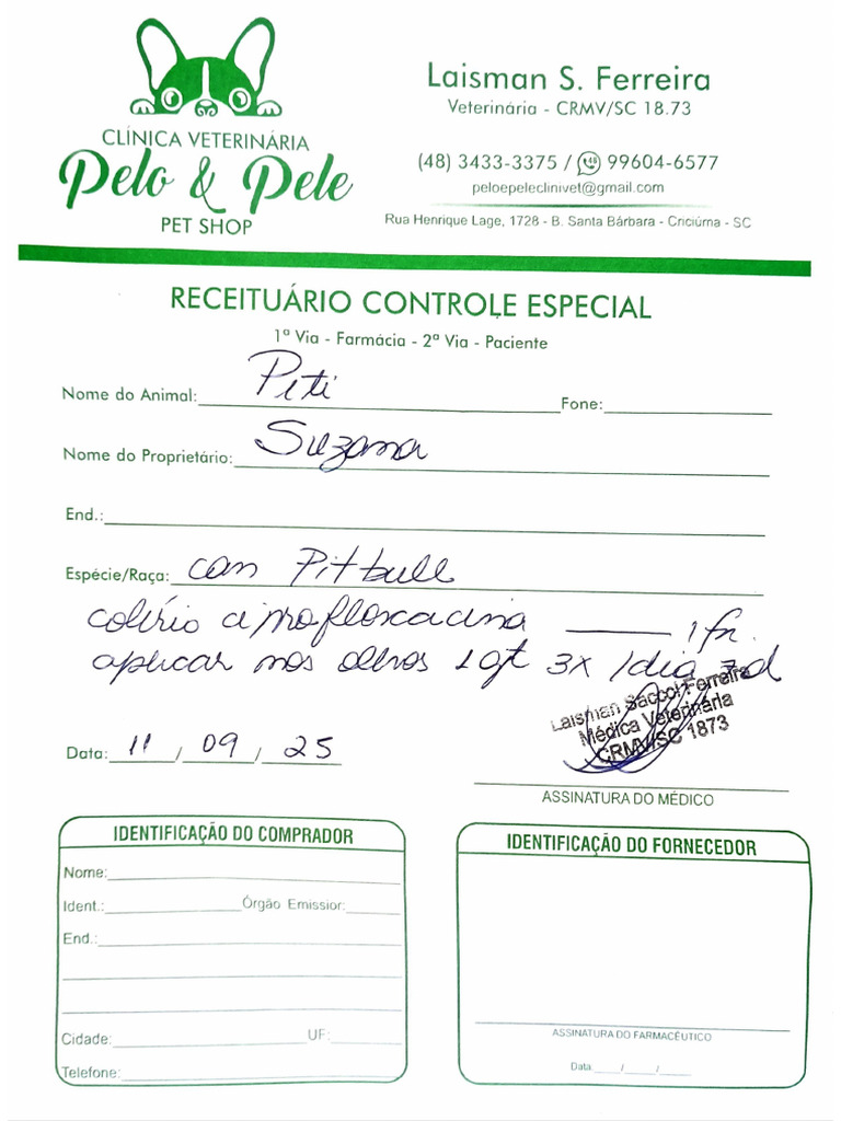 Receit A | PDF