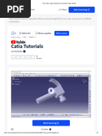 Catia V5 Download and Installation Guide | PDF