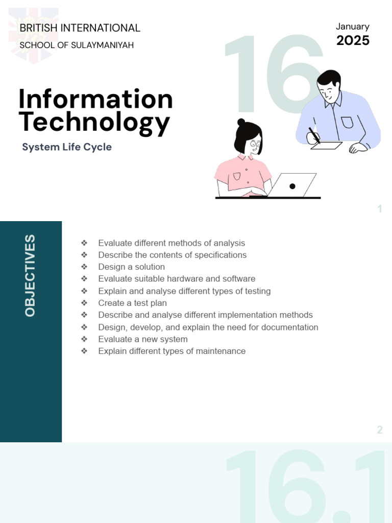 System Life Cycle Overview and Analysis | PDF | Software Testing ...