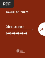 Taller Sexualidad