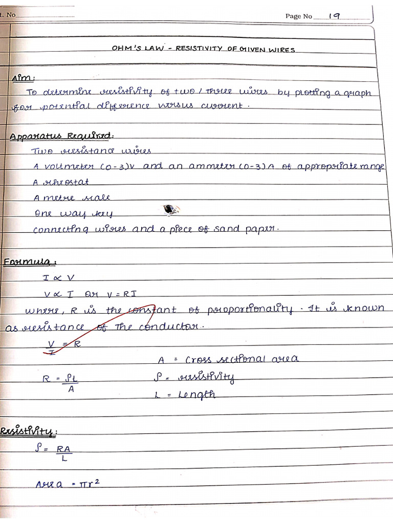 Exp 1 | PDF