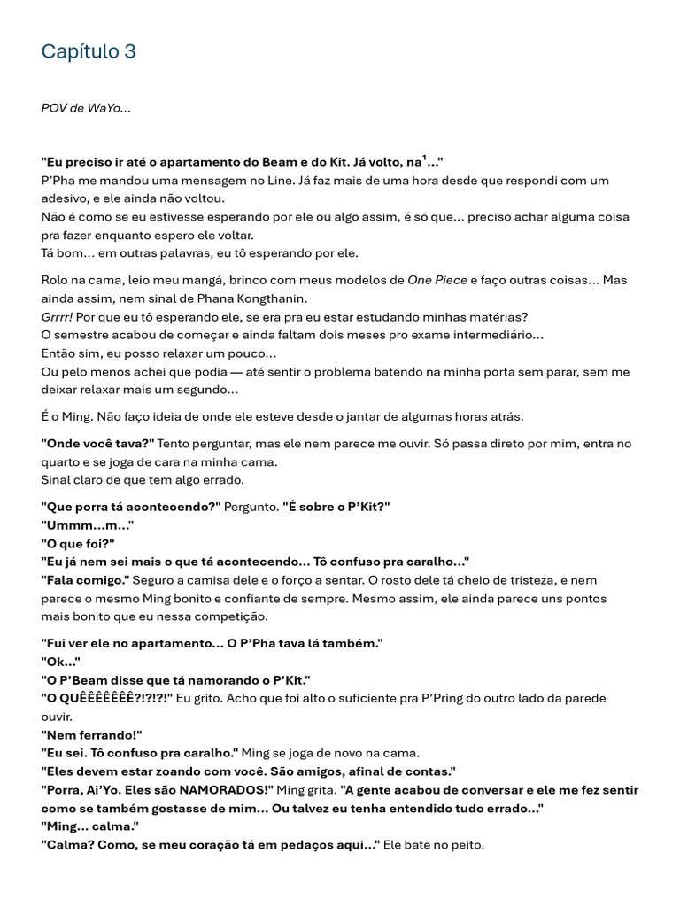 Confusões de Amor e Amizade | PDF | Amor | Beijo