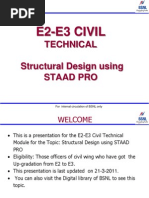 Download Chapter02structural Design Using Staad Pro 195 by satoni12 SN96979702 doc pdf