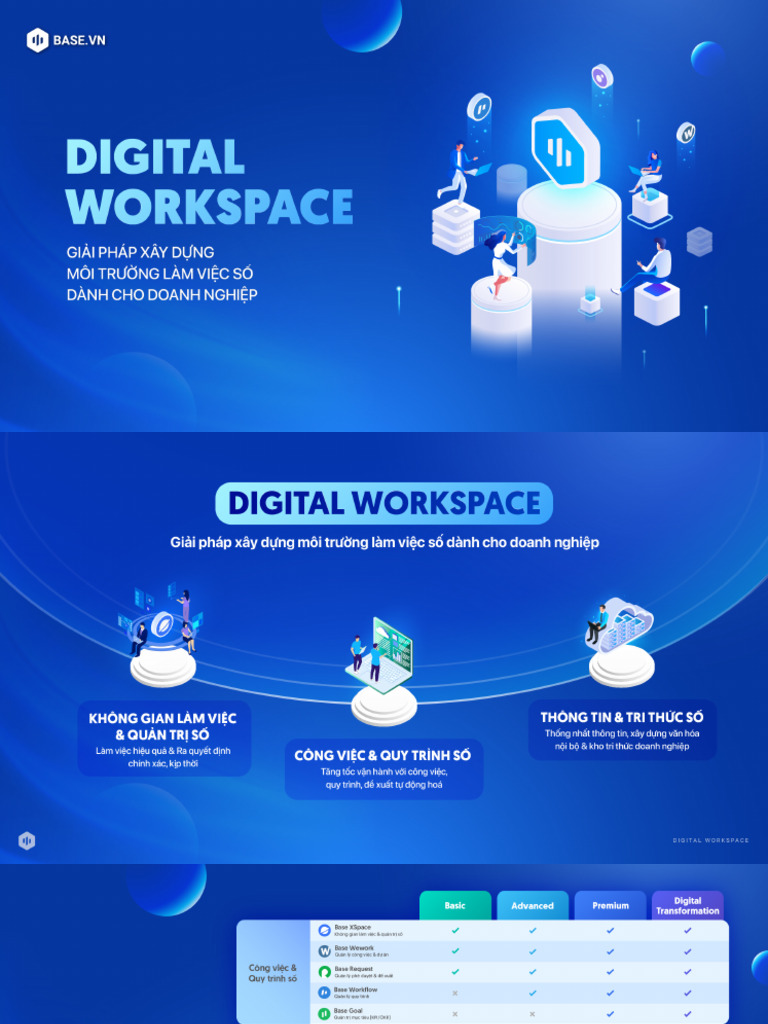 Base Workplus | PDF