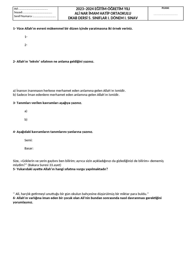 5 Din | PDF