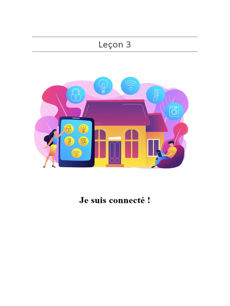 Dossier 3 - Version Étudiant | PDF | Informatique