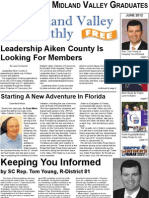 Midland Valley Monthly June 2012