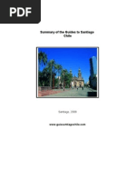 Download Summary Guide Santiago Chile by guiasantiagochile SN9698147 doc pdf