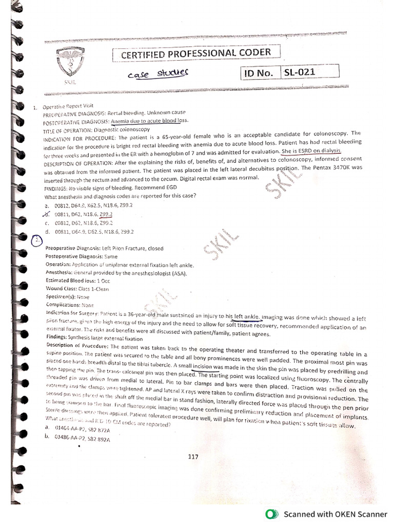Cade Studies | PDF