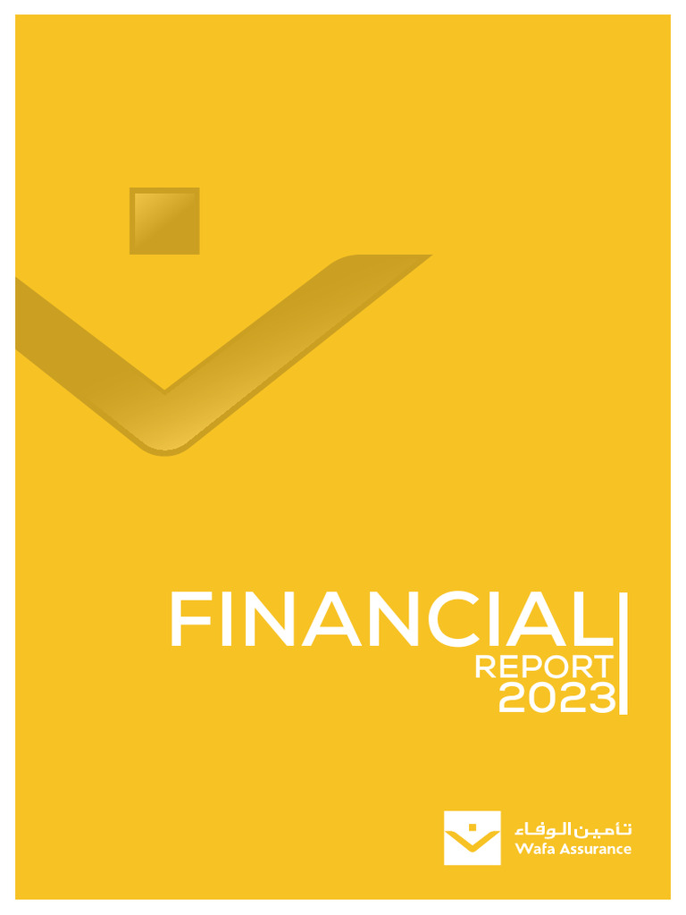 2023 Annual Financial Report Summary | PDF | Insurance | Investing