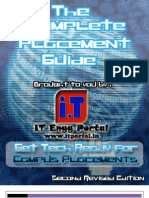 The Complete Placement Guide - 2nd Edition
