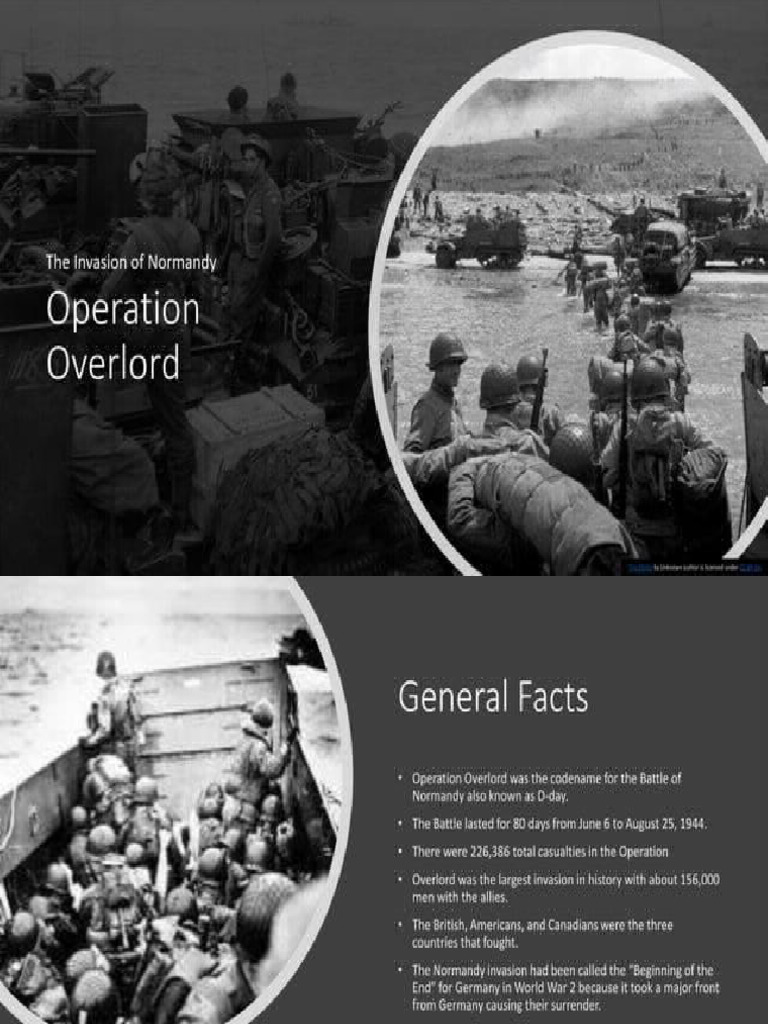 Op Overlord | PDF