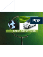 IMC Green Advertising