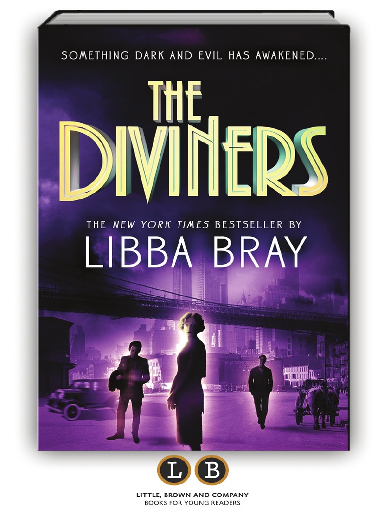 The Diviners by Libba Bray | PDF