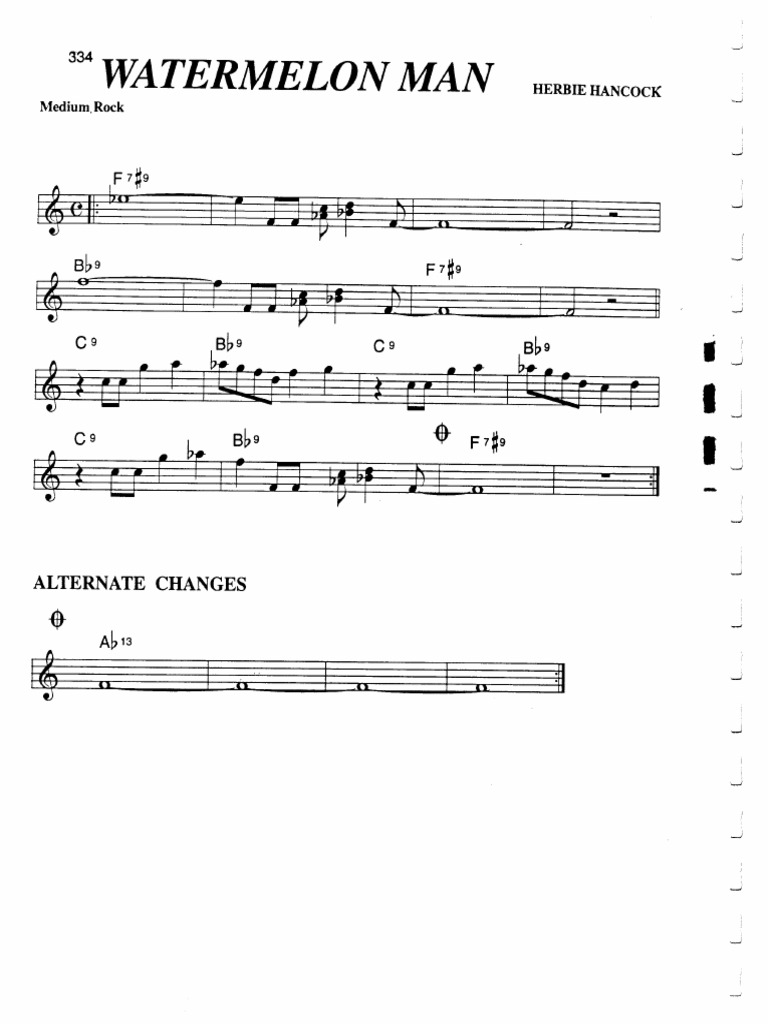 50 Jazz Standards Blueprint | PDF