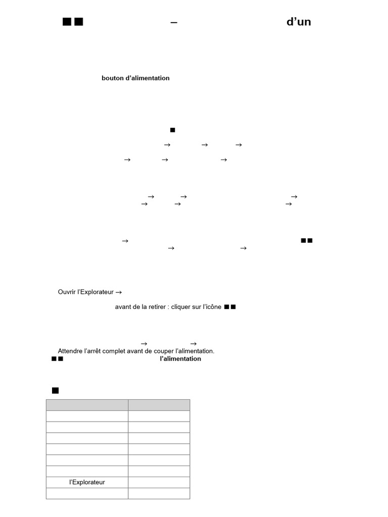 Guide d'utilisation de Windows PC | PDF