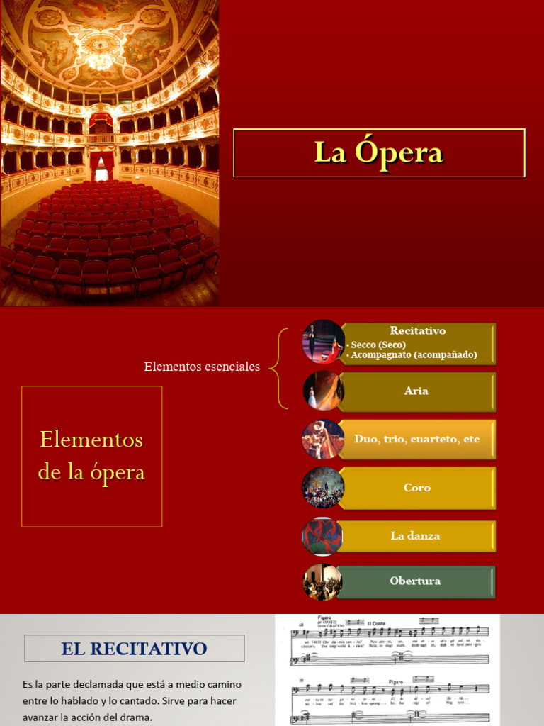 .trashed-1768894358-10a. La Opera | PDF | Ópera | Aria