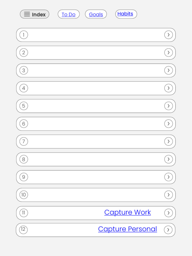 Task Management and Goal Tracking Guide | PDF