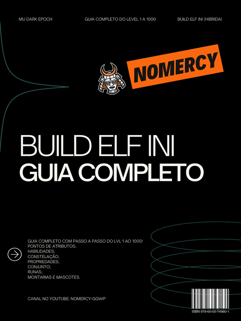 Guia Completo de Build Elf INI Híbrido | PDF