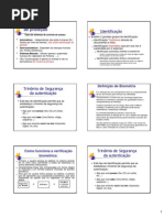 Material de Segurança - Parte 3