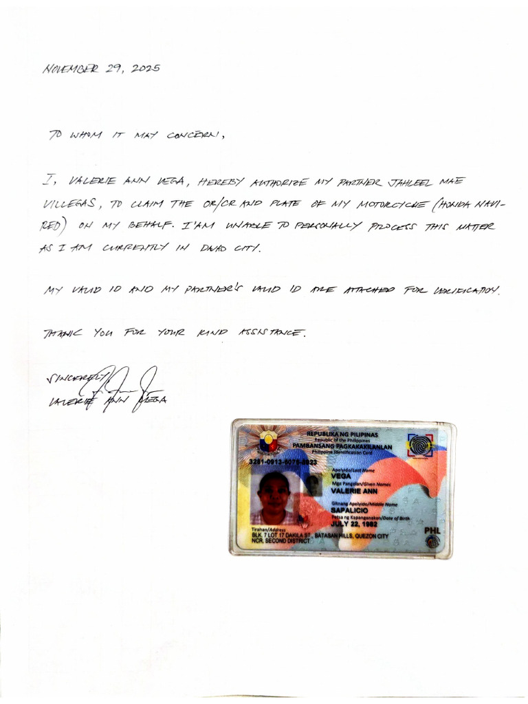 Julz Auto Letter 1422 | PDF