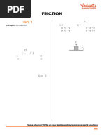 Friction Practice Problems and Solutions | PDF | Friction | Physics